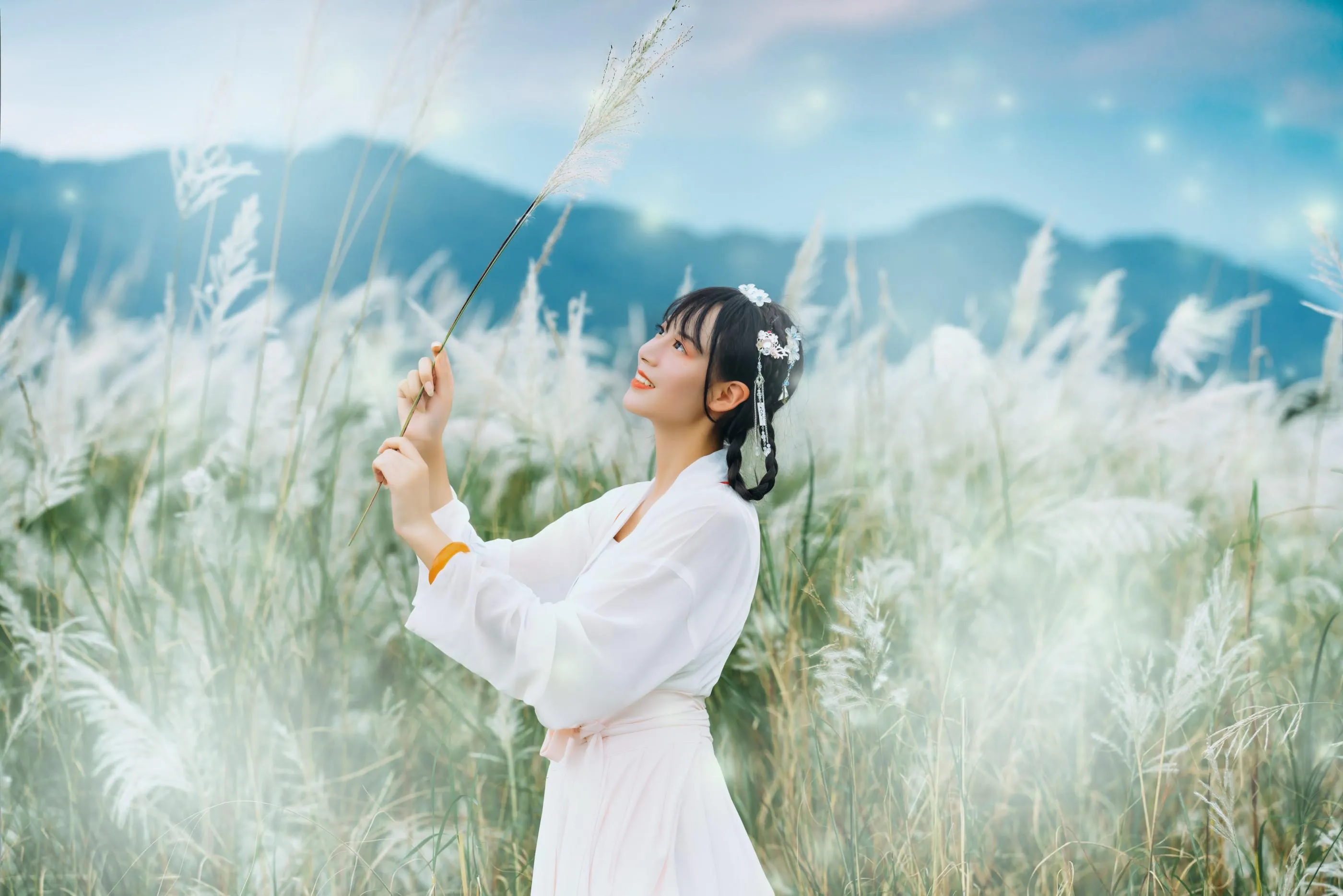 [YITUYU艺图语]2021.12.01 芦风起 李太白 [26P]插图